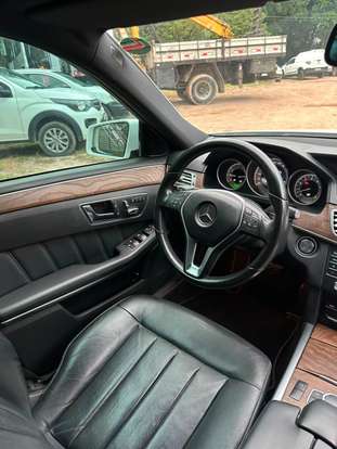 MERCEDES-BENZ-E 400-3.0 V6 AVANTGARDE BITURBO GASOLINA 4P AUTOMÁTICO MERCEDES-BENZ-E 400-2015