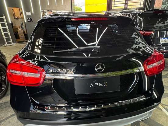 MERCEDES-BENZ-GLA 200-1.6 CGI ADVANCE 16V TURBO FLEX 4P AUTOMÁTICO MERCEDES-BENZ-GLA 200-2016
