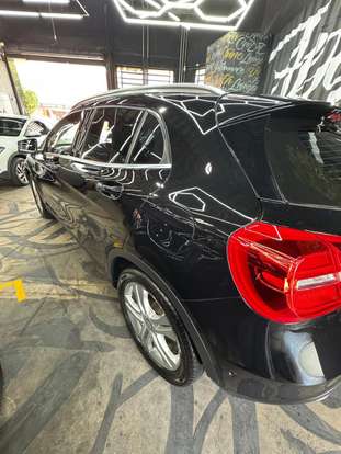 MERCEDES-BENZ-GLA 200-2016