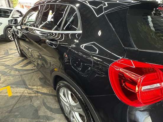 MERCEDES-BENZ-GLA 200-1.6 CGI ADVANCE 16V TURBO FLEX 4P AUTOMÁTICO MERCEDES-BENZ-GLA 200-2016