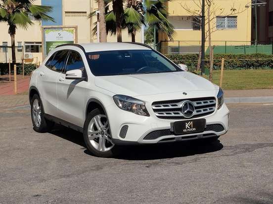 MERCEDES-BENZ-GLA 200-1.6 CGI FLEX STYLE 7G-DCT MERCEDES-BENZ-GLA 200-2018