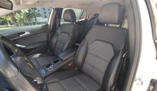 MERCEDES-BENZ-GLA 200-1.6 CGI FLEX STYLE 7G-DCT MERCEDES-BENZ-GLA 200-2018