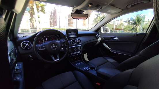 MERCEDES-BENZ-GLA 200-1.6 CGI FLEX STYLE 7G-DCT MERCEDES-BENZ-GLA 200-2018