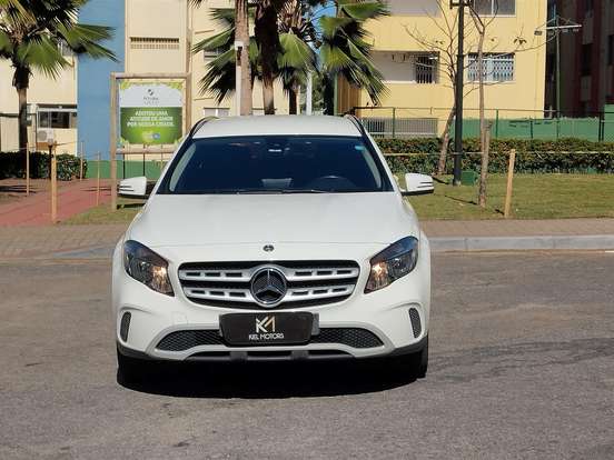 MERCEDES-BENZ-GLA 200-1.6 CGI FLEX STYLE 7G-DCT MERCEDES-BENZ-GLA 200-2018