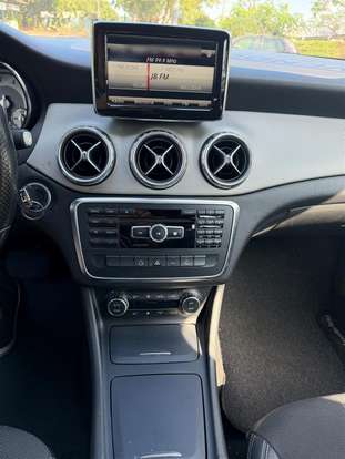 MERCEDES-BENZ-GLA 200-1.6 CGI VISION 16V TURBO GASOLINA 4P AUTOMÁTICO MERCEDES-BENZ-GLA 200-2014