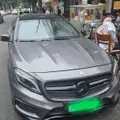 MERCEDES-BENZ GLA 45 AMG 2.0 16V TURBO GASOLINA 4P AUTOMÁTICO MERCEDES-BENZ GLA 45 AMG 2.0 16V TURBO GASOLINA 4P AUTOMÁTICO