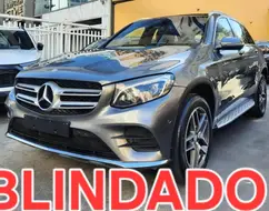 MERCEDES-BENZ GLC 250 2.0 CGI GASOLINA 4MATIC 9G-TRONIC MERCEDES-BENZ GLC 250 2.0 CGI GASOLINA 4MATIC 9G-TRONIC