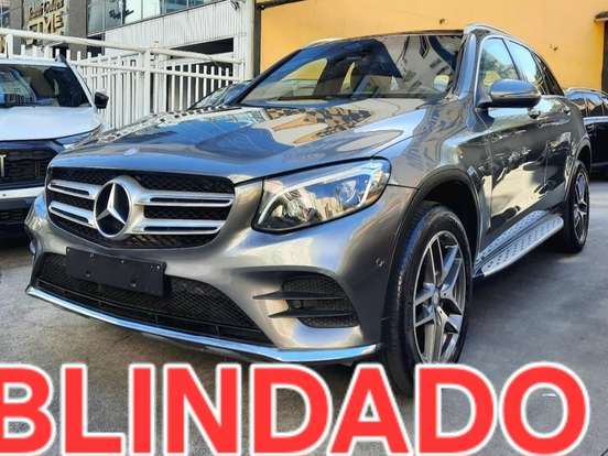 MERCEDES-BENZ-GLC 250-2.0 CGI GASOLINA 4MATIC 9G-TRONIC MERCEDES-BENZ-GLC 250-2016