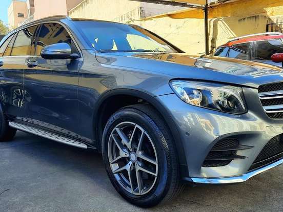 MERCEDES-BENZ-GLC 250-2.0 CGI GASOLINA 4MATIC 9G-TRONIC MERCEDES-BENZ-GLC 250-2016