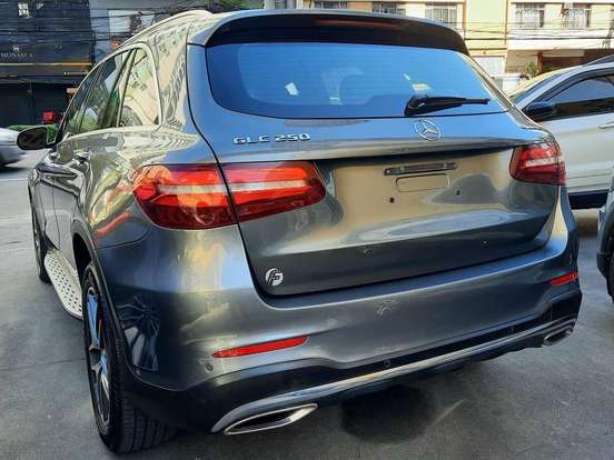 MERCEDES-BENZ-GLC 250-2.0 CGI GASOLINA 4MATIC 9G-TRONIC MERCEDES-BENZ-GLC 250-2016