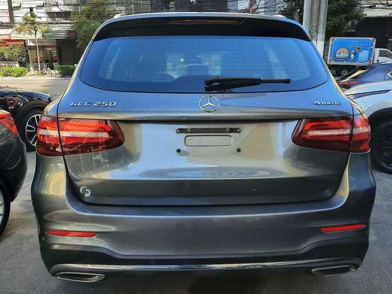 MERCEDES-BENZ-GLC 250-2.0 CGI GASOLINA 4MATIC 9G-TRONIC MERCEDES-BENZ-GLC 250-2016