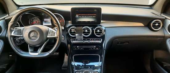 MERCEDES-BENZ-GLC 250-2016