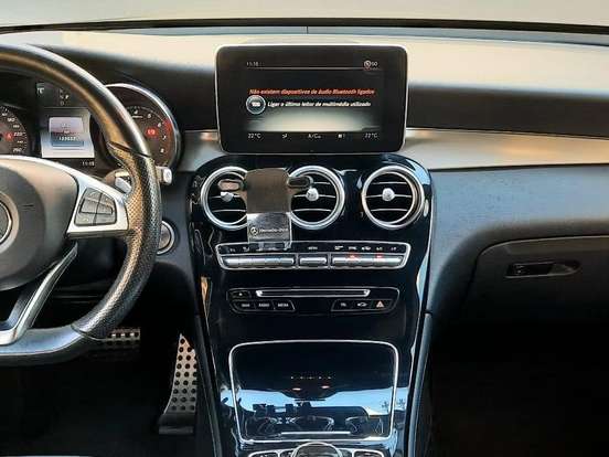 MERCEDES-BENZ-GLC 250-2.0 CGI GASOLINA 4MATIC 9G-TRONIC MERCEDES-BENZ-GLC 250-2016