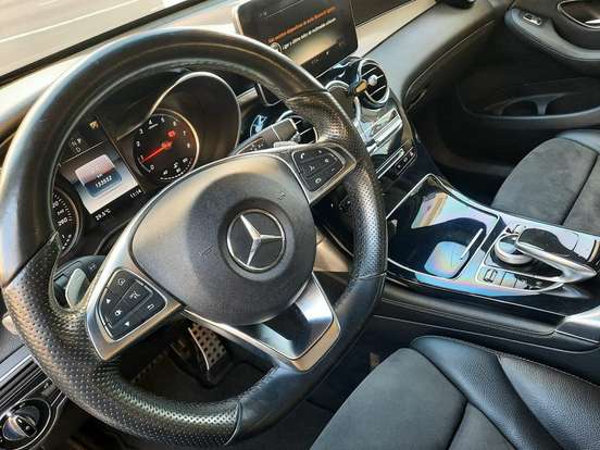 MERCEDES-BENZ-GLC 250-2.0 CGI GASOLINA 4MATIC 9G-TRONIC MERCEDES-BENZ-GLC 250-2016