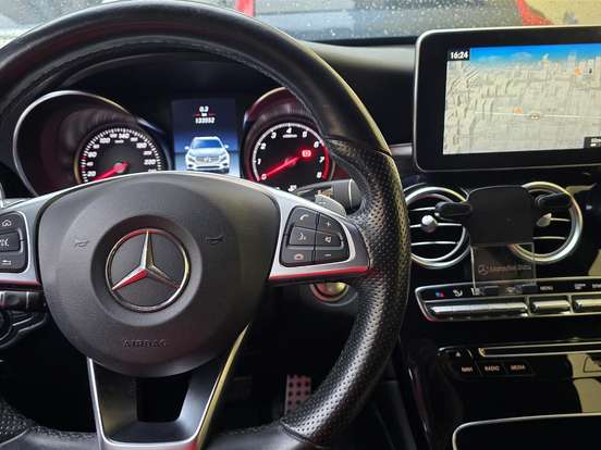 MERCEDES-BENZ-GLC 250-2.0 CGI GASOLINA 4MATIC 9G-TRONIC MERCEDES-BENZ-GLC 250-2016
