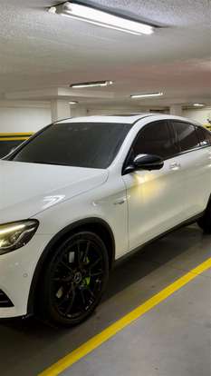 MERCEDES-BENZ-GLC 43 AMG-2019