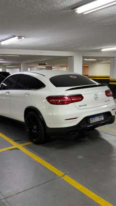MERCEDES-BENZ-GLC 43 AMG-2019