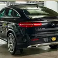 MERCEDES-BENZ GLE 400 3.0 V6 GASOLINA HIGHWAY COUPÉ 4MATIC 9G-TRONIC MERCEDES-BENZ GLE 400 3.0 V6 GASOLINA HIGHWAY COUPÉ 4MATIC 9G-TRONIC