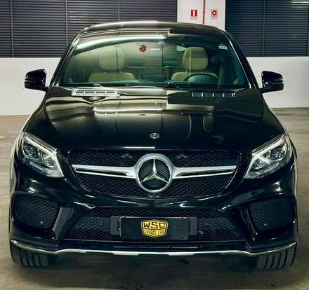 MERCEDES-BENZ-GLE 400-2019