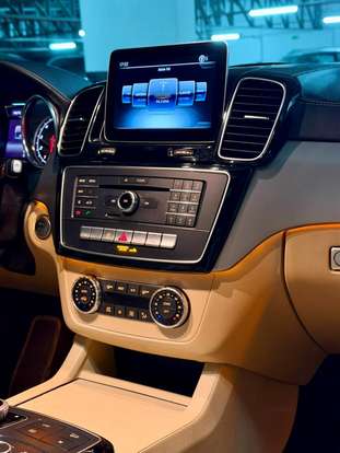 MERCEDES-BENZ-GLE 400-3.0 V6 GASOLINA HIGHWAY COUPÉ 4MATIC 9G-TRONIC MERCEDES-BENZ-GLE 400-2019