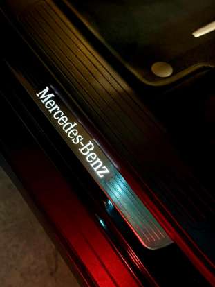 MERCEDES-BENZ-GLE 400-3.0 V6 GASOLINA HIGHWAY COUPÉ 4MATIC 9G-TRONIC MERCEDES-BENZ-GLE 400-2019
