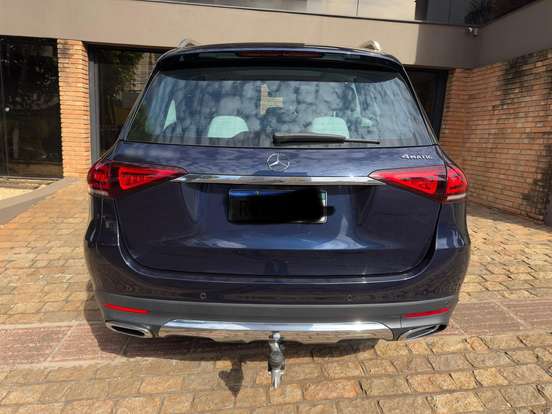 MERCEDES-BENZ-GLE 400d-3.0 V6 DIESEL 4MATIC 9G-TRONIC MERCEDES-BENZ-GLE 400d-2022