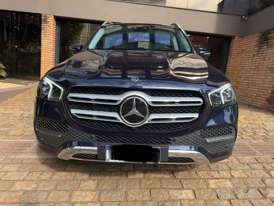 MERCEDES-BENZ-GLE 400d-3.0 V6 DIESEL 4MATIC 9G-TRONIC MERCEDES-BENZ-GLE 400d-2022