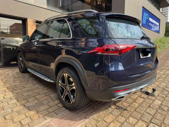 MERCEDES-BENZ-GLE 400d-3.0 V6 DIESEL 4MATIC 9G-TRONIC MERCEDES-BENZ-GLE 400d-2022