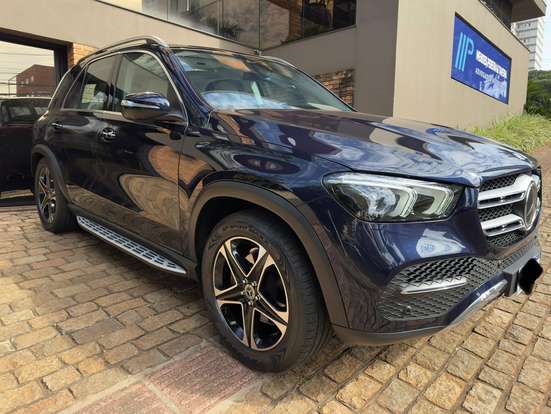 MERCEDES-BENZ-GLE 400d-3.0 V6 DIESEL 4MATIC 9G-TRONIC MERCEDES-BENZ-GLE 400d-2022
