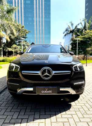 MERCEDES-BENZ-GLE 400d-3.0 V6 DIESEL COUPÉ 4MATIC 9G-TRONIC MERCEDES-BENZ-GLE 400d-2022