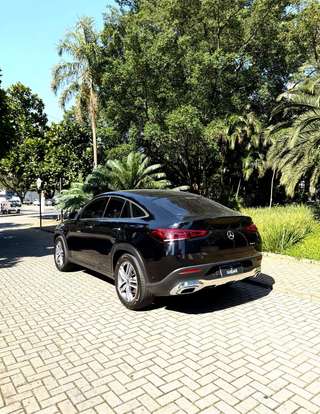MERCEDES-BENZ-GLE 400d-3.0 V6 DIESEL COUPÉ 4MATIC 9G-TRONIC MERCEDES-BENZ-GLE 400d-2022