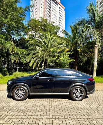 MERCEDES-BENZ-GLE 400d-3.0 V6 DIESEL COUPÉ 4MATIC 9G-TRONIC MERCEDES-BENZ-GLE 400d-2022