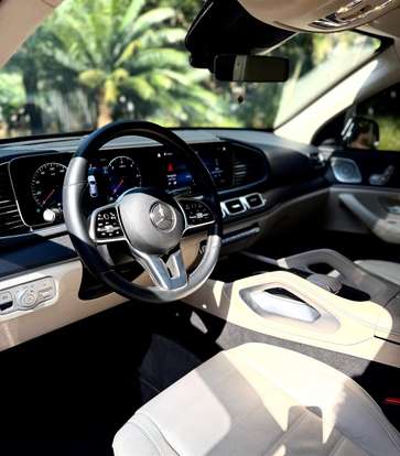 MERCEDES-BENZ-GLE 400d-2022