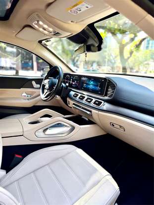 MERCEDES-BENZ-GLE 400d-2022