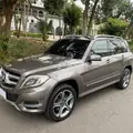 MERCEDES-BENZ GLK 220 2.1 CDI 4X4 DIESEL 4P AUTOMÁTICO MERCEDES-BENZ GLK 220 2.1 CDI 4X4 DIESEL 4P AUTOMÁTICO