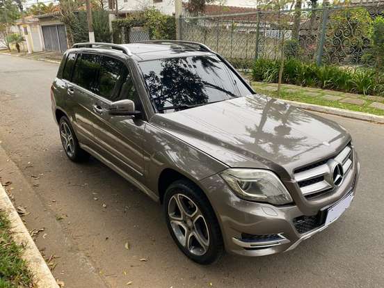 MERCEDES-BENZ-GLK 220-2014