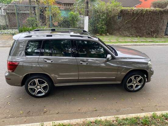 MERCEDES-BENZ-GLK 220-2.1 CDI 4X4 DIESEL 4P AUTOMÁTICO MERCEDES-BENZ-GLK 220-2014