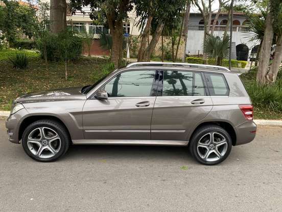 MERCEDES-BENZ-GLK 220-2014