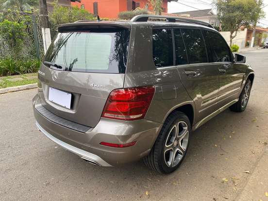 MERCEDES-BENZ-GLK 220-2014