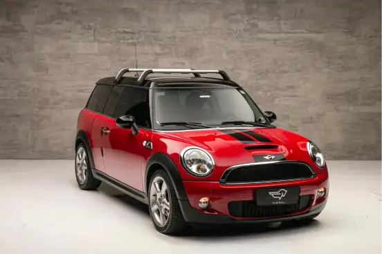 MINI-COOPER-1.6 S CLUBMAN 16V TURBO GASOLINA 3P AUTOMÁTICO MINI-COOPER-2010