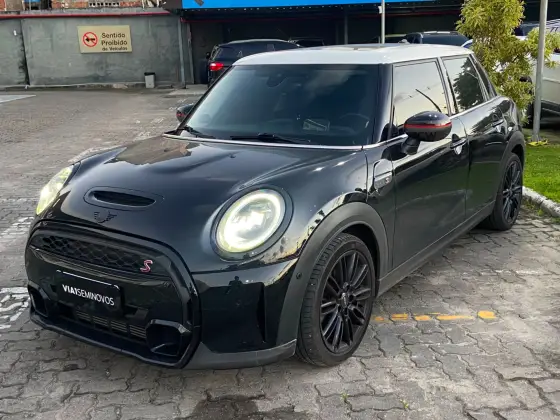 MINI COOPER 2.0 16V TWINPOWER GASOLINA CLUBMAN JOHN COOPER WORKS ALL4 STEPTRONIC