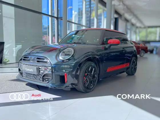 MINI COOPER 2.0 16V TWINPOWER GASOLINA JOHN COOPER WORKS 2P STEPTRONIC MINI COOPER 2.0 16V TWINPOWER GASOLINA JOHN COOPER WORKS 2P STEPTRONIC