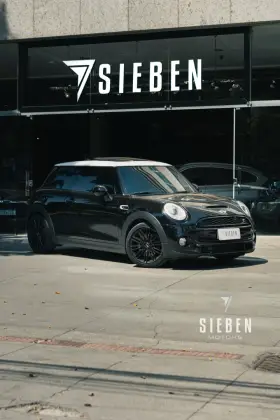 MINI COOPER 2.0 JOHN COOPER WORKS 16V TURBO GASOLINA 2P AUTOMATICO