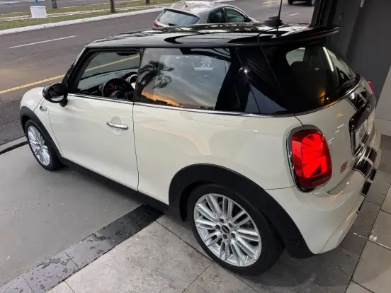 MINI-COOPER-2.0 S EXCLUSIVE 16V TURBO GASOLINA 2P AUTOMÁTICO MINI-COOPER-2014