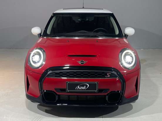 MINI-COOPER-2.0 16V TWINPOWER GASOLINA S 2P STEPTRONIC MINI-COOPER-2021