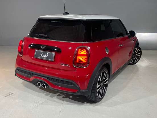 MINI-COOPER-2.0 16V TWINPOWER GASOLINA S 2P STEPTRONIC MINI-COOPER-2021