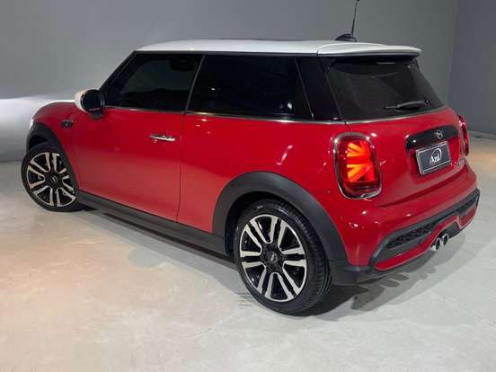 MINI-COOPER-2.0 16V TWINPOWER GASOLINA S 2P STEPTRONIC MINI-COOPER-2021