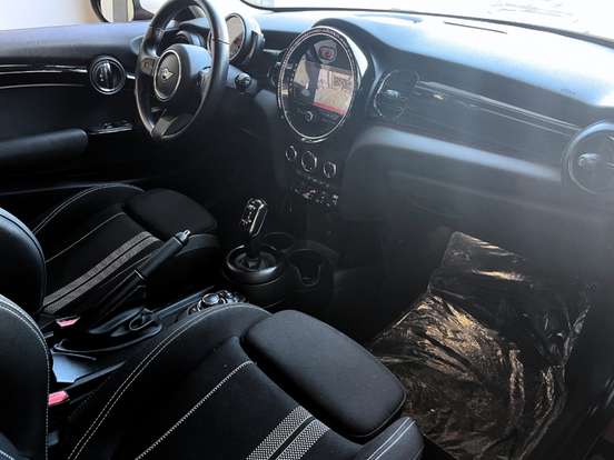 MINI-COOPER-2.0 16V TWINPOWER GASOLINA S 2P STEPTRONIC MINI-COOPER-2021