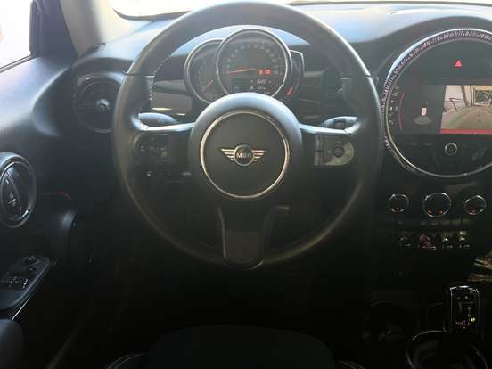 MINI-COOPER-2.0 16V TWINPOWER GASOLINA S 2P STEPTRONIC MINI-COOPER-2021