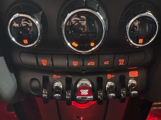 MINI-COOPER-2.0 16V TWINPOWER GASOLINA S 2P STEPTRONIC MINI-COOPER-2021